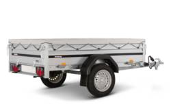 Brendeurp 2205S Strong Duty Trailer - Unbraked-  Special Package