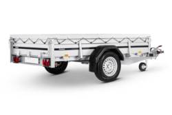 Brenderup 2260S - Strong Duty Trailer - Braked - Special Package