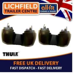 End Cap for Thule Proride 591 x2