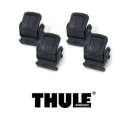 Spare Clips for Thule 591 Wheel Holder x4