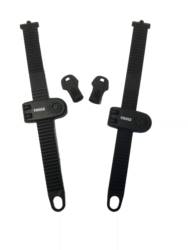 Thule Wheel Strap for 591 with Lock & Key x2