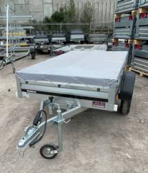 Soft Cover for 1205S Brenderup Camping Trailer | 1205 rain cover