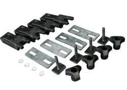 Thule 697104 Box T-Track Adapter used on Ocean 80, Ocean 100 697-1