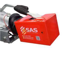 SAS Fort B Bradley Trailer Hitch Lock