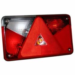 Multipoint 5 V Left Rear Trailer Light