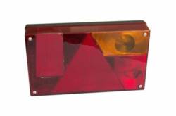 Aspock Multipoint 1 Right Hand Rear Light Brenderup