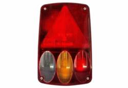 Earpoint 4 IV Right Rear Trailer Light Fog & Reverse