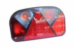 Multipoint 2 Left Rear Trailer Light Brenderup