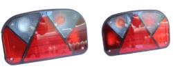 Pair of Aspock Multipoint 2 Trailer Lights