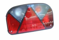 Aspock Multipoint 2 Right Rear Trailer Light