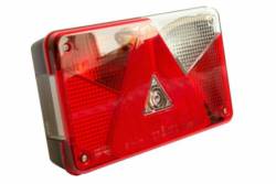 Aspock Multipoint 5 V Right Rear Trailer Light