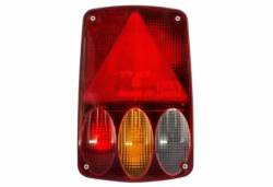 Aspock Earpoint 4 IV Left Hand side Trailer Light