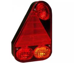 Aspock Earpoint 3 Left Hand Side Trailer Light