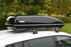 Thule Ocean 200 Black Glossy Roofbox