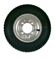 Erde 102 trailer Wheel & tyre | 8" 3.50  | 115mm PCD