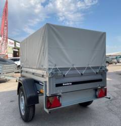 Meshside Cover 1150s Brenderup Trailer