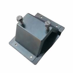 Spare Wheel Holder for Brenderup trailers
