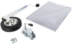 Brenderup 1150 accessory Kit inc soft cover, jockey wheel & clamp