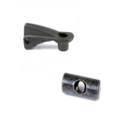 Locking Handle & thread barrel 34357 & 50208 for Thule 591 532