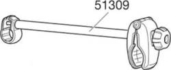 Large/ 3rd Bike arm adapter for Thule Euroride 941 943 - part no 51309