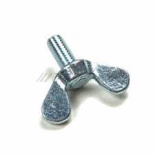 Wing nut for Mesh Sides on Brenderup Trailers