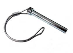 Hinge Pin for Brenderup 2205 & 2260 Trailers 