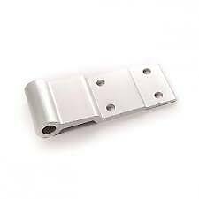 Hinge bracket for Brenderup 2205 & 2260
