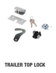 Replacement Lid Lock Pack for Brenderup 1150 & 1205 - Part no 114272