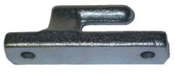 Heavy Duty Hinge Pin for Brenderup Trailers Part no 101091