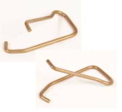 Pair of trailer handle springs for Brenderup 1150 & 1205 trailers left & right hand side