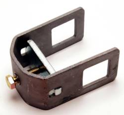 Square Tube Clamp 80x 40mm  for Brenderup Boat Trailer - part no 103400