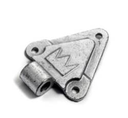 Hinge for Brenderup 4000 series trailers - part number 100616