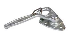 Small trailer tailgate handle - Left hand side - for Brenderup 1150/120/3150/3205