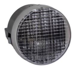 Brian James WHITE light Aspock Roundpoint II - LED