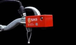 SAS Original Hitchlock HL2 for Unbraked Trailers
