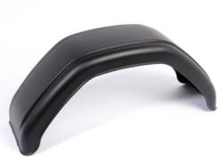 Brenderup 1150s and 1205s Mudguard 185x660mm black plastic