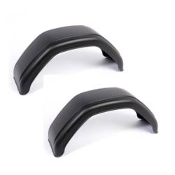 Brenderup 1150s and 1205s Mudguard 185x660mm black plastic