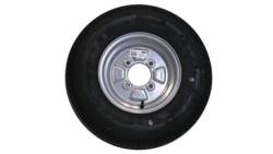 Erde 142/143 Trailer wheel & tyre | 10" | 500/10 | 115mm PCD