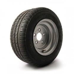 Brian James T4 & Cargo Connect trailer wheel & tyre | 12" | 195/60R12 | 5 stud