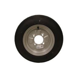 Maypole SY150 Trailer Wheel & Tyre | 10" 4.00 | 4 Stud | 115mm PCD