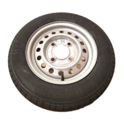 Erde 193/213 Trailer Wheel & Tyre | 13" | 145/80R13 | 4 Stud | 130mm PCD
