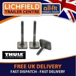 THULE 889-1 T-Track Adapter For Bike Carrier used for BMW cars