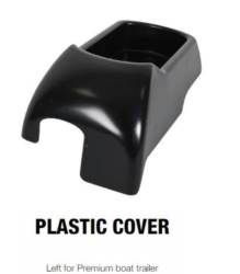 Plastic light holder left hand side Brenderup boat trailer