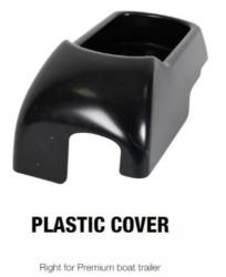 Plastic light holder right hand side Brenderup boat trailer 