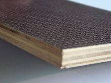 Buffalo board - 1220 x 2440mm 12mm thick phenolic trailer flooring