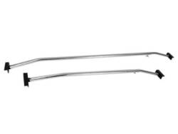 Support bars for soft trailer covers- fits Brenderup 2260, 3250, 3251 & 4260