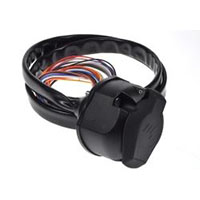 13 Pin with 2 metres cable (PCT)