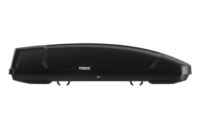 Force XT Sport Matt Black Roof Box (300 ltr)