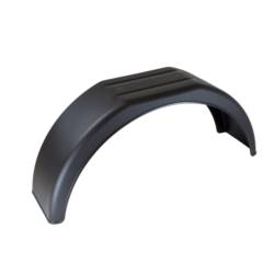 13" plastic mudguard 770x200x330mm for 13 inch trailer wheels