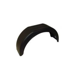 14" plastic mudguard 790x220x370mm for 14 inch trailer wheels